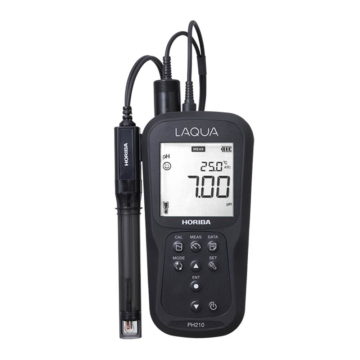 Horiba Laqua pH220-K pH Metre   -2.00...16.00.0 pH / 0.01 pH