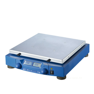 IKA Ks 260 Control Package Dairesel Çalkalayıcı