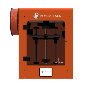 OO-KUMA Elite Pla Flament Mavi  Standart