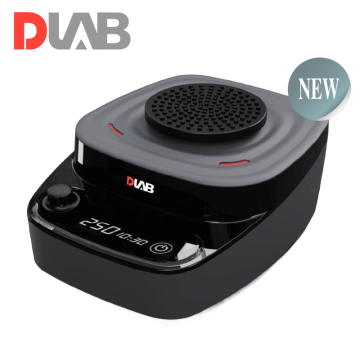 DLAB MX-Pro Infrared Digital Vortex Mixer Hız ve Zaman Ayarlı Vorteks 100... 3.000 rpm / Ø4.5 mm