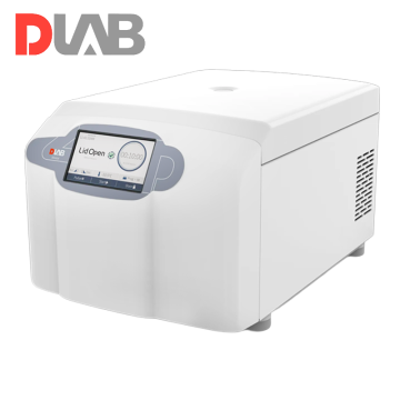 DLAB DG1616 Yüksek Hızlı Santrifüj 300... 16.000 rpm / Max. Kapasite 4 x 400 mL