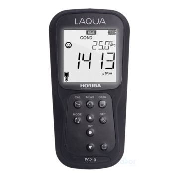 Horıba Laqua Ec210-K İletkenlik / Tds/ Direnç / Tuzluluk / Sıcaklık Ölçer