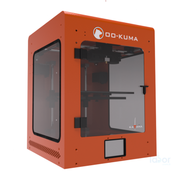 OO-KUMA Elite Pla Flament gri  Standart