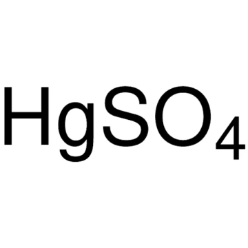 AFG Scientific 180220 Mercury(II) sulfate ACS Reagent 100 gr