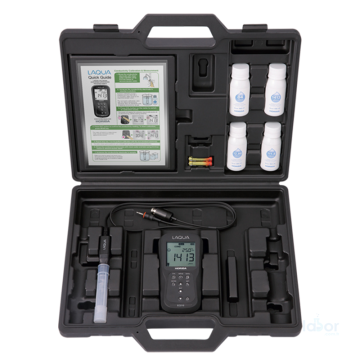 Horıba Laqua Ec220-K İletkenlik / Tds / Direnç / Sal / Sıcaklık Ölçer