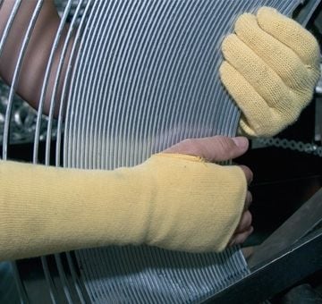 Juba Skst36 36Cm Kevlar Kolluk