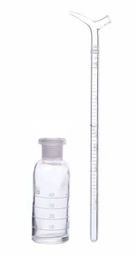 Borucam Hidrotimetri Şişesi 40 ml