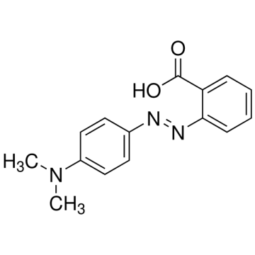 AFG Scientific 218016 Methyl Red Indicator (C.I.NO.13020) 25 gr