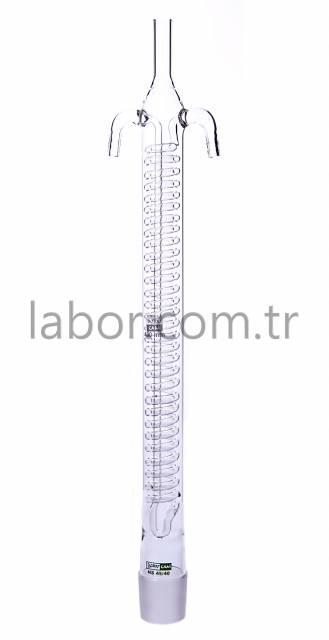 Borucam Soğutucu Spiralli Tek Şilifli 400 mm