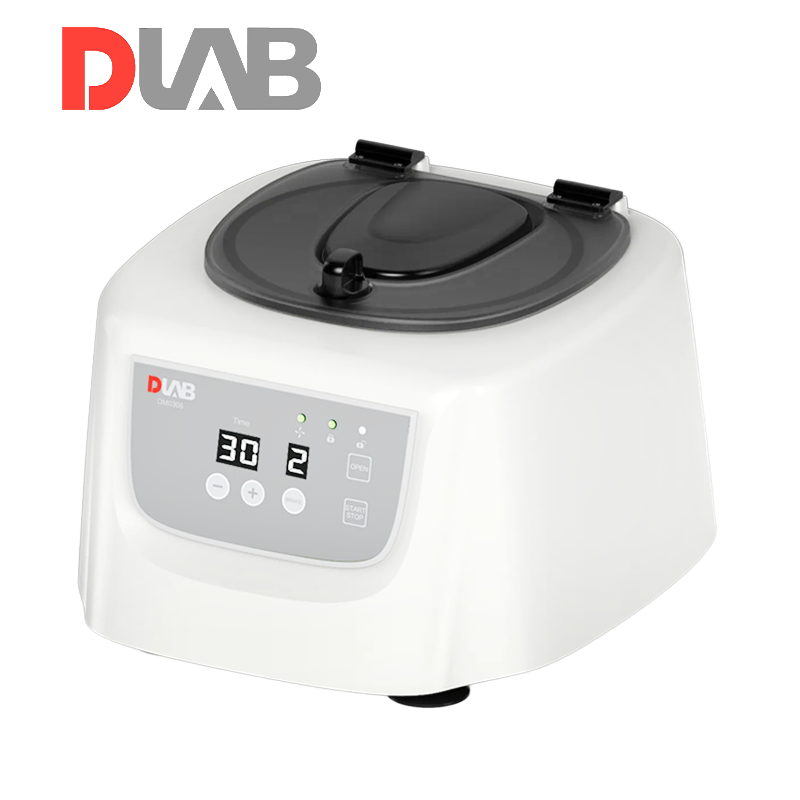 DLAB DM0306 Düşük Hızlı Santrifüj 3400 rpm / 6 × 3mL, 6 ×10 mL Kan Toplama Tüpü / 1600×g