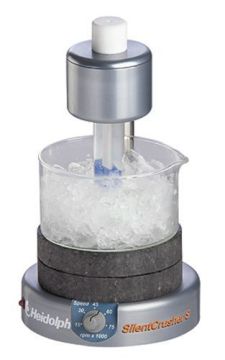 HeidolpH Sılentcrusher S Homojenizatör