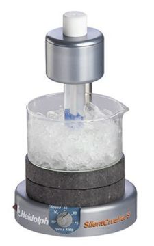 HeidolpH Sılentcrusher S Homojenizatör