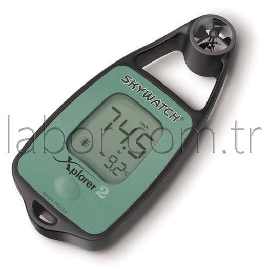 Jdc Skywatch Xplorer 2 Anemometre