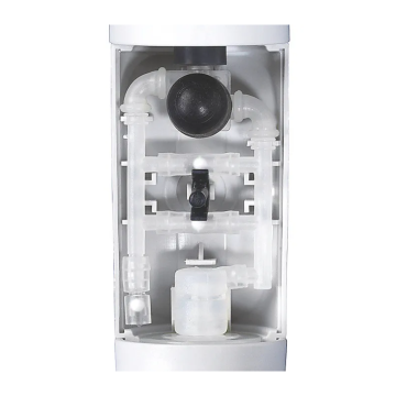 BRAND 26201 macro Pipet Pompası Cam ve Plastik Pipetlere Uyumlu 0.1... 200 mL Yeşil