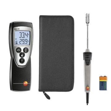 Testo  925 set Tek Kanallı Sıcaklık Ölçer -50… +1000 °C