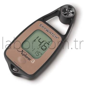 Jdc Skywatch Xplorer 3 Anemometre