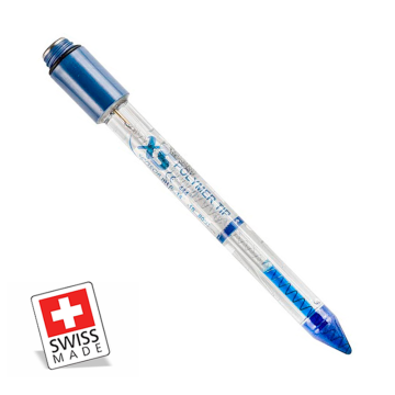 XS  POLYMER TIP pH Elektrodu S7 Head  Toprak Ölçümleri için Önerilir 0… 14 pH / 0…80 °C,