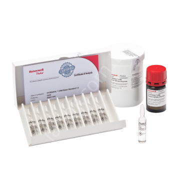 Hydranal® 34849 - Water Standard 10.0 Standard For Kf Titration (Water Content 10.0 Mg/G = 1.0%) 80 ml