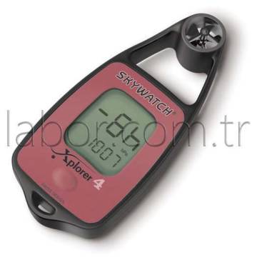 Jdc Skywatch Xplorer 4 Hava İstasyonu