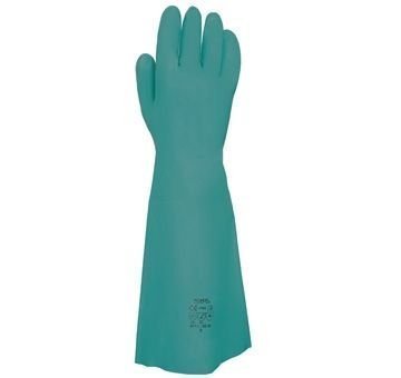 Juba 811C-55 Desteksiz Satıne Nitril Eldiven