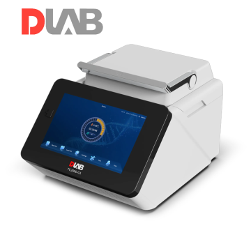 DLAB TC2000-G1 Thermal Cyeler Gradient Gradyan Termal Döngüleyici 96×0,2 mL PCR tüpü | 12×PCR-8 şerit | 1×0,2 mL 96 kuyulu PCR plakası