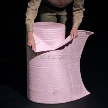 New Pig®  Haz-Mat Mat309 Tehlikeli Kimyasal Emici Rulo