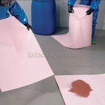 New Pig®  Haz-Mat Mat309 Tehlikeli Kimyasal Emici Rulo