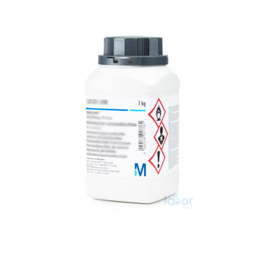 Merck 107734 Silica Gel 60 (0.063-0.200 mm) for column chromatography  1 kg