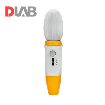 DLAB Levo Pipet Pompası Cam ve Plastik Pipetlere Uyumlu 0.1... 100 mL Sarı