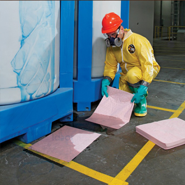 New Pig®  Haz-Mat Mat325 Tehlikeli Kimyasal Emici Rulo