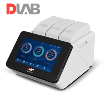 DLAB TC2000-G3 Thermal Cyeler Gradient Gradyan Termal Döngüleyici 96×0,2 mL PCR Tüpü | 12×PCR-8 Şerit