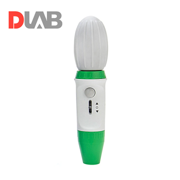 DLAB Levo Pipet Pompası Cam ve Plastik Pipetlere Uyumlu 0.1... 100 mL Yeşil