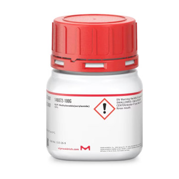 Sigma-Aldrich 146072 N,N′-Methylenebis(acrylamide) 99% 500 gr