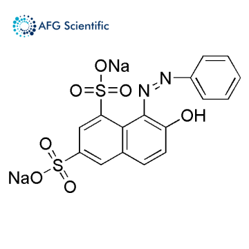 AFG Scientific 407963 Orange G (for microscopy) (C.I. 16230) 25 gr