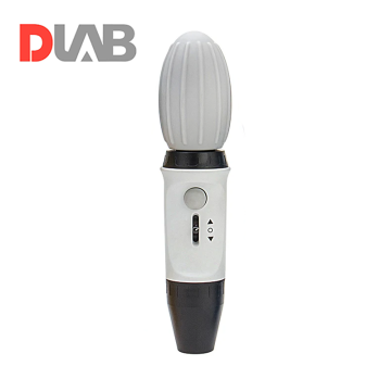 DLAB Levo Pipet Pompası Cam ve Plastik Pipetlere Uyumlu 0.1... 100 mL Koyu Mavi