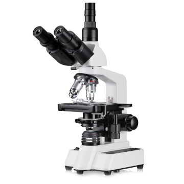BRESSER Researcher Trino 40–1000X Trinoküler Mikroskop
