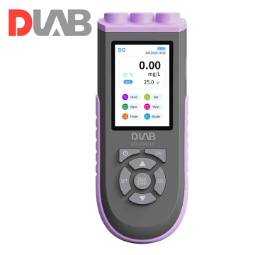DLAB DPH10 pH ORP ve Sıcaklık Ölçer -1999.9... +1999.9 mV/ 0... 100 °C
