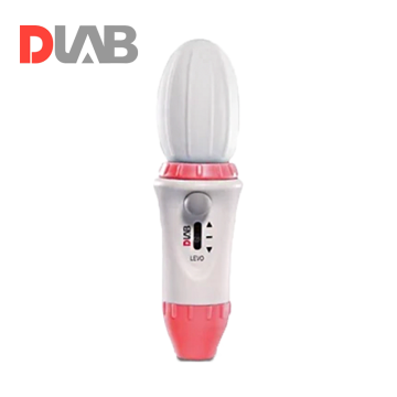 DLAB Levo Pipet Pompası Cam ve Plastik Pipetlere Uyumlu 0.1... 100 mL Kırmızı