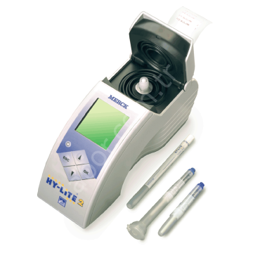 MERCK HY-LiTE 2 Compact System HACCP Hızlı Hijyen İzleme Cihazı MERCK HY-LiTE 2 Compact System HACCP Hızlı Hijyen İzleme Cihazı