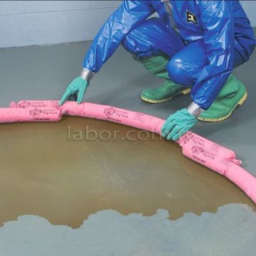 New Pig®  Haz-Mat 124Cr Kimyasal Emici Çorap