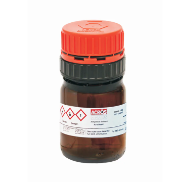 ACROS ORGANICS 426961000 Chloroform-d, for NMR, 0.02-0.04 v/v% TMS, 99.8 atom % D, AcroSeal® CAS No.: 865-49-6 100ML