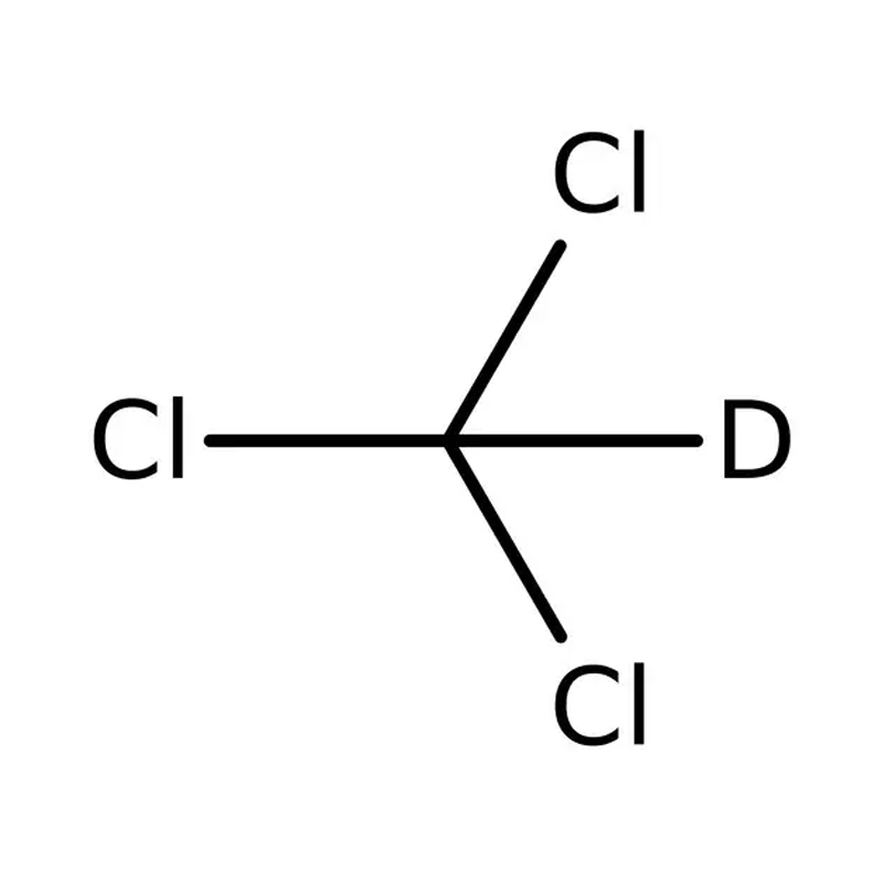 ACROS ORGANICS 426961000 Chloroform-d, for NMR, 0.02-0.04 v/v% TMS, 99.8 atom % D, AcroSeal® CAS No.: 865-49-6 100ML