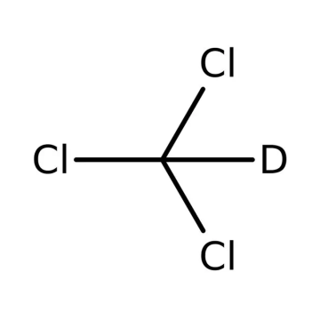 ACROS ORGANICS 426961000 Chloroform-d, for NMR, 0.02-0.04 v/v% TMS, 99.8 atom % D, AcroSeal® CAS No.: 865-49-6 100ML