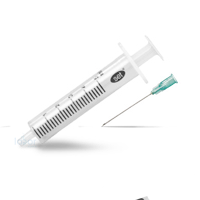 Tıpset Set® İnject 5 CC Steril Enjektör 2 Parçalı 250 Adet/Paket