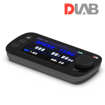 DLAB SK-O180-C Remote-Controlled Smart Destaining Shaker Orbital Çalkalayıcı Uzaktan Kumandalı 20 mm / 40... 200 rpm / 2 kg