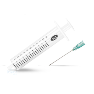 Tıpset Set® İnject  10 Cc Steril Enjektör 2 Parçalı  150 Adet/Paket