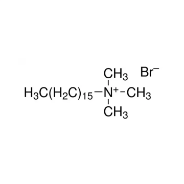 Sigma-Aldrich 52370 Hexadecyltrimethylammonium bromide ≥96.0% (AT) 100 gr