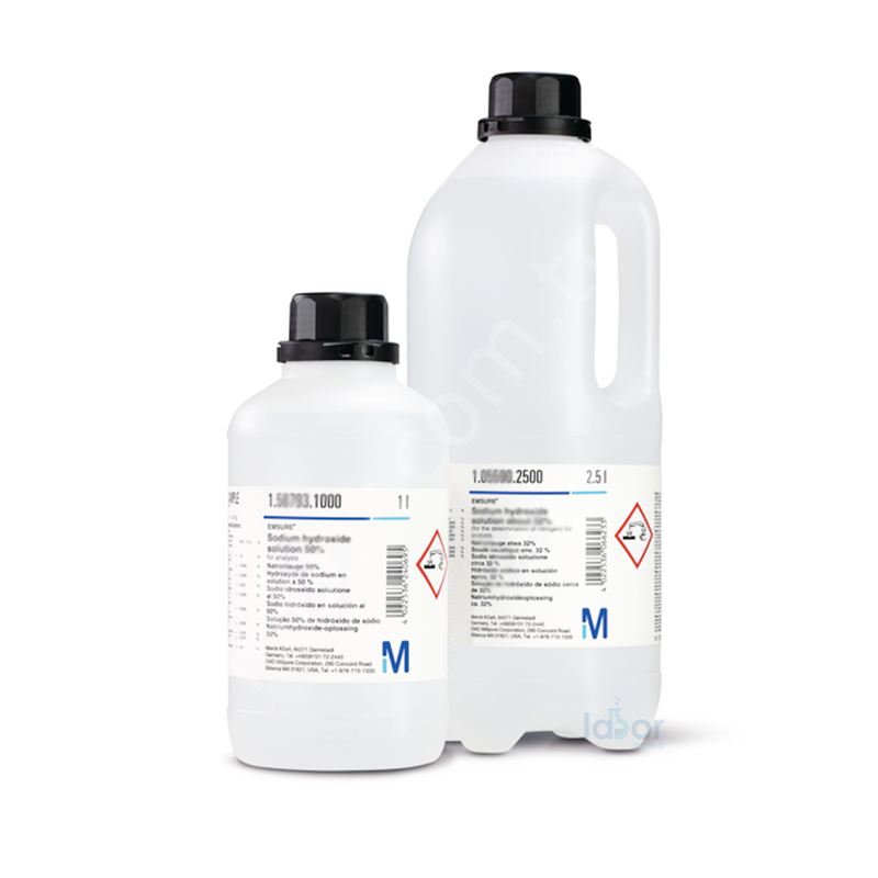 Merck 104094 Glycerol 85% For Analysis Emsure® Reag. pH Eur  1 L