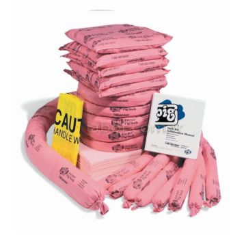 New Pig®  Haz-Mat Kıt343 Tehlikeli Kimyasal Dökülme Kiti