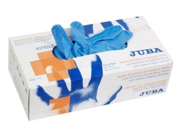 Juba 572 B Latex Veya Nitril Eldiven